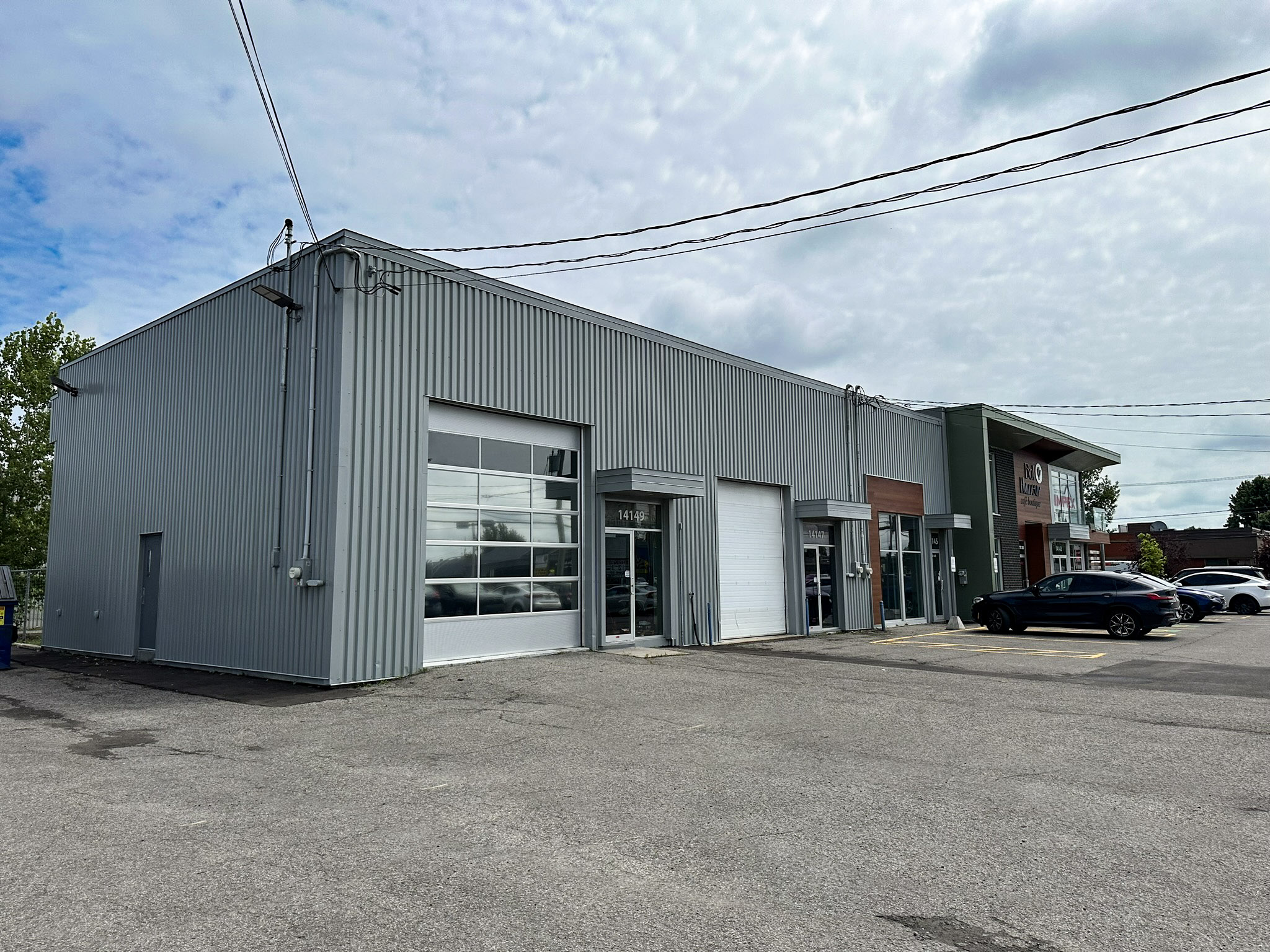 14 147, boul. du Curé-Labelle, <br>Mirabel, Qc, J7J 1M3