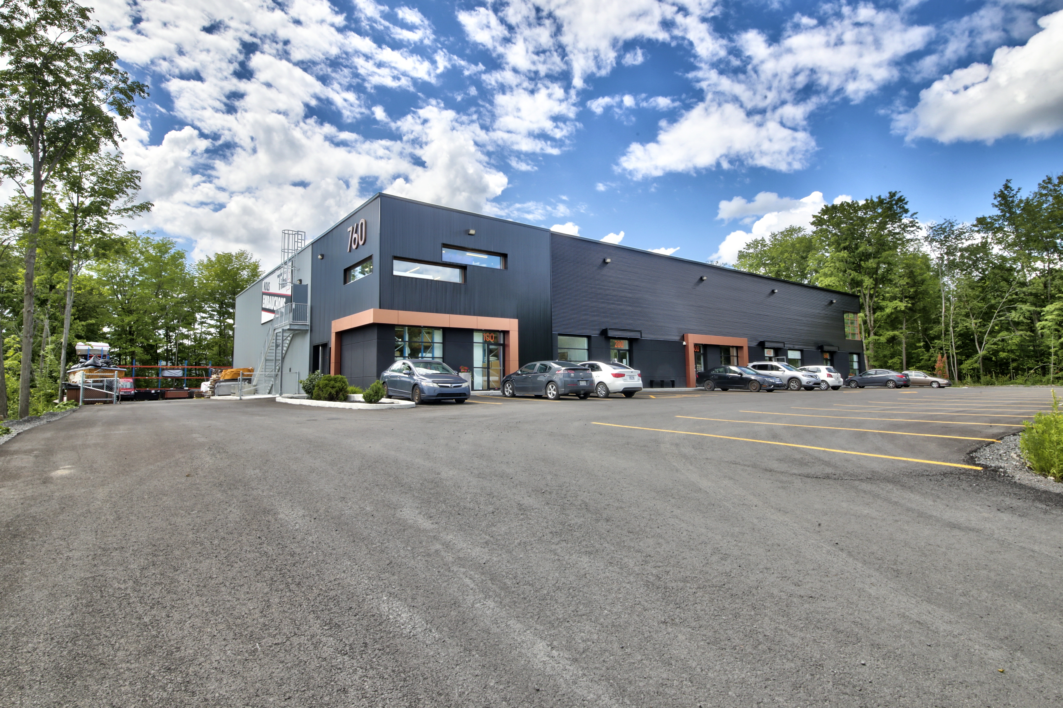 760 rue Olive-Paquette SUITE 200, <br>Lachute, Qc, J8H 4N9