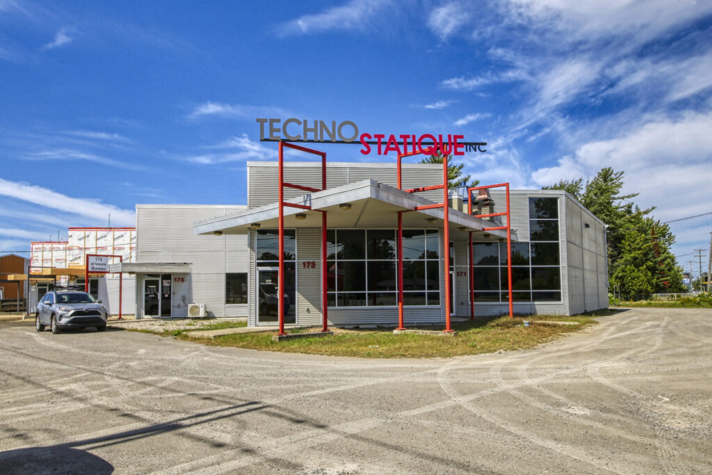 171 - 175 de l'Industrie - Saint-Lin-Laurentides