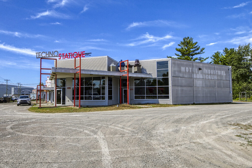 171 - 175 de l'Industrie - Saint-Lin-Laurentides