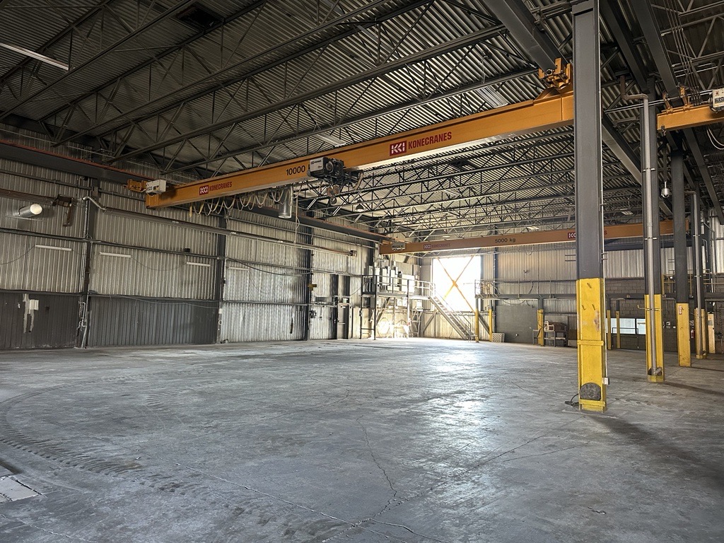 Location industrielle 765-A Cristini, Lachute