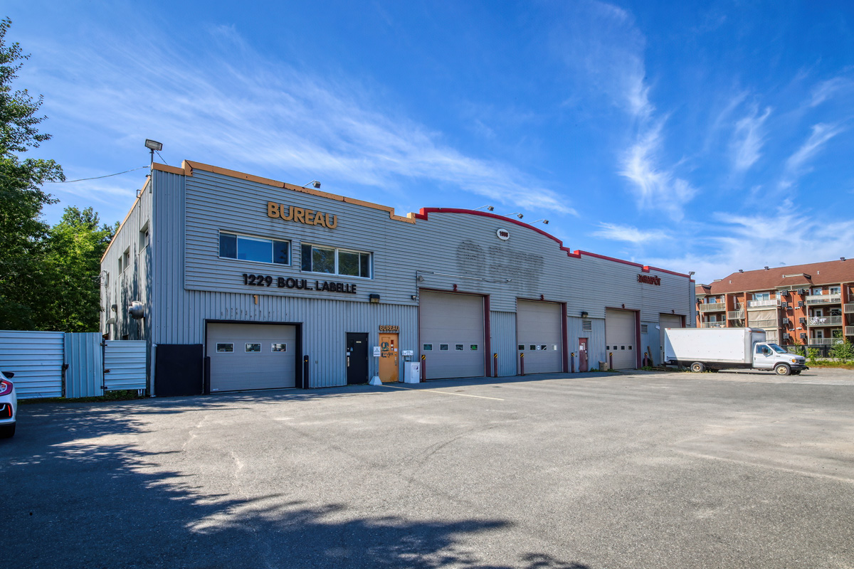 1229, boul. du Curé-Labelle SUITE 1, <br>Blainville, Qc, J7C 2N5