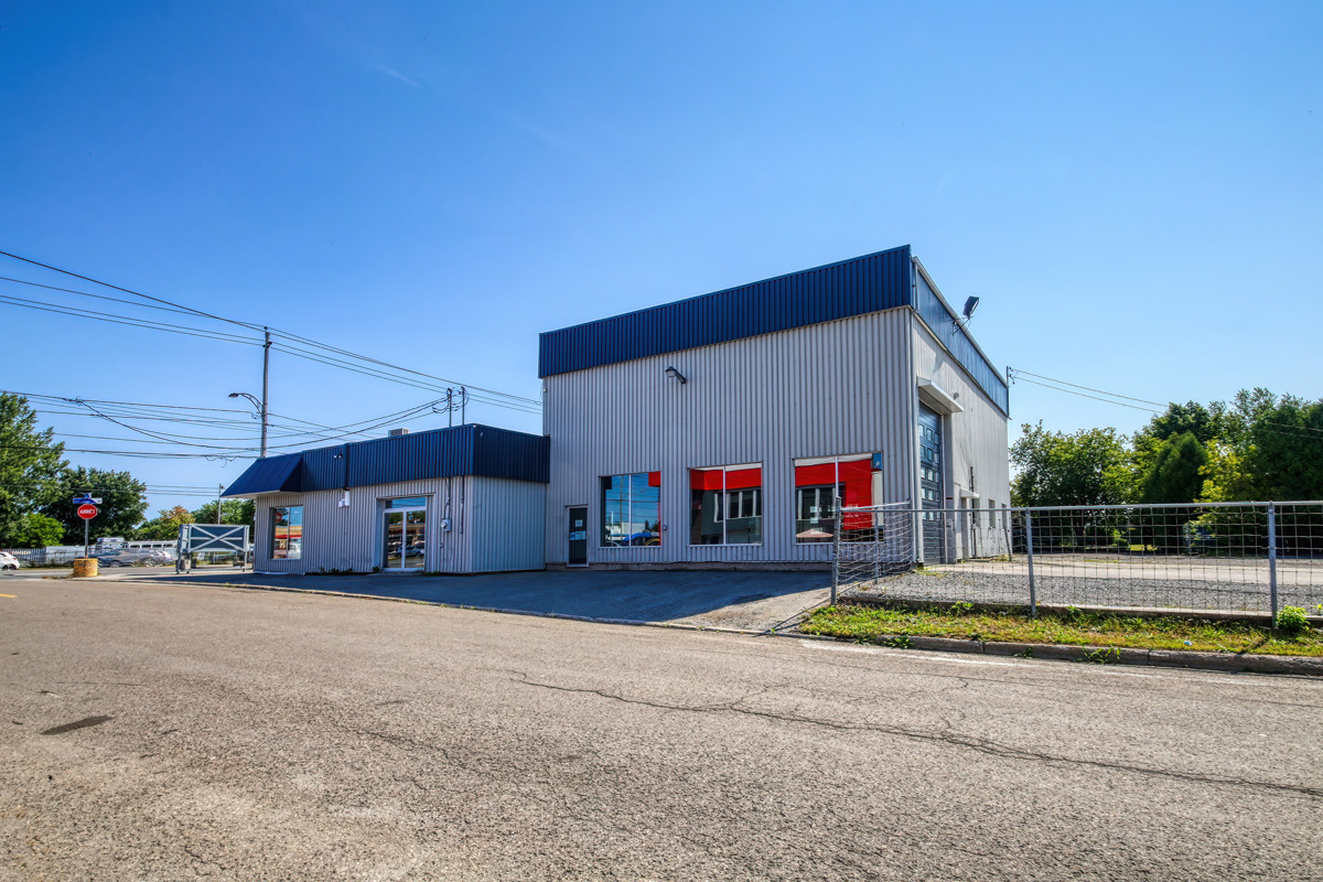 13 560, boul. du Curé-Labelle, <br>Mirabel, Qc, J7J 1G7