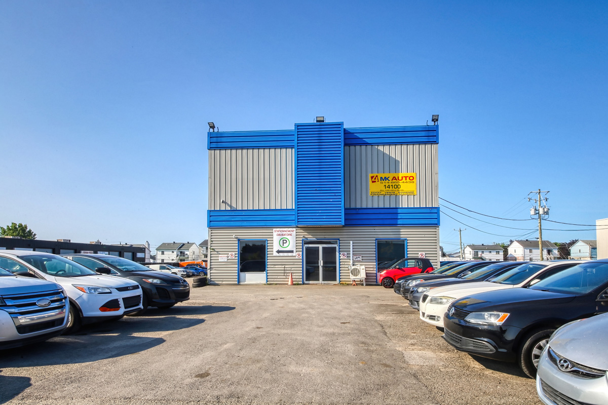 14 100, boul. du Curé-Labelle, SUITE B <br>Mirabel, Qc, J7J 1L6