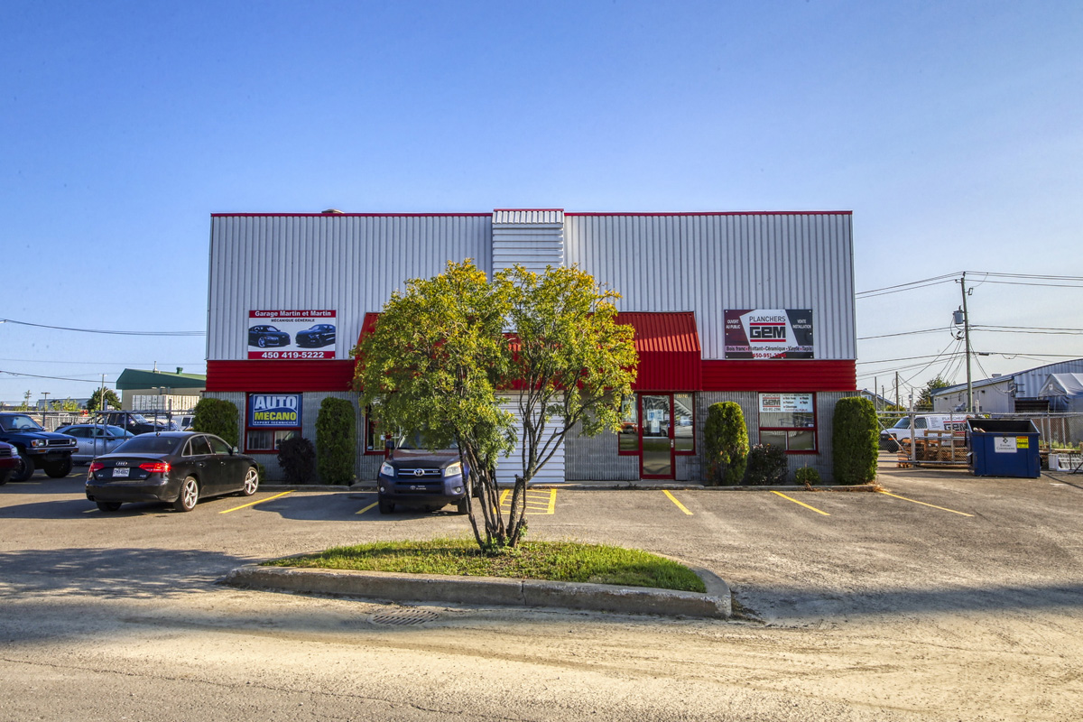 17 525, rue de la Paix, <br>Mirabel, Qc, J7J 1M3