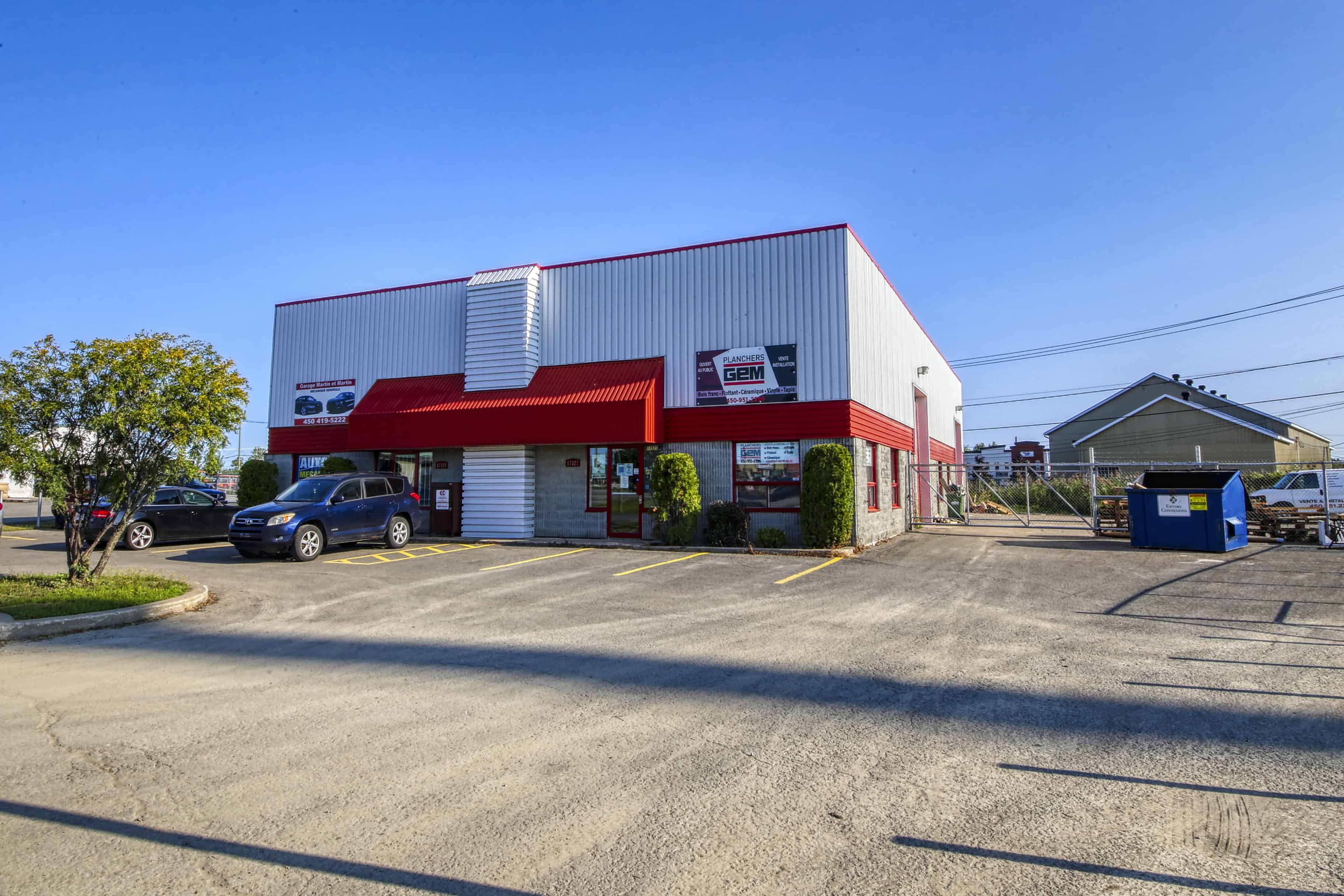 17 527, rue de la Paix, <br>Mirabel, Qc, J7J 1M3