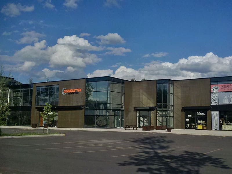 18 450, rue J.-A. Bombardier, <br>Mirabel, Qc, J7J 0H5