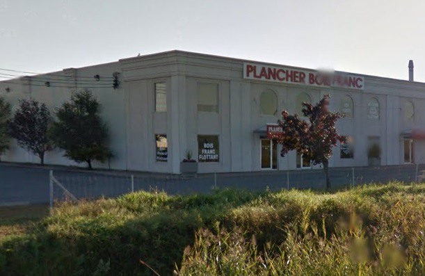 Façade_17000, rue Charles, suites 100-200, Mirabel