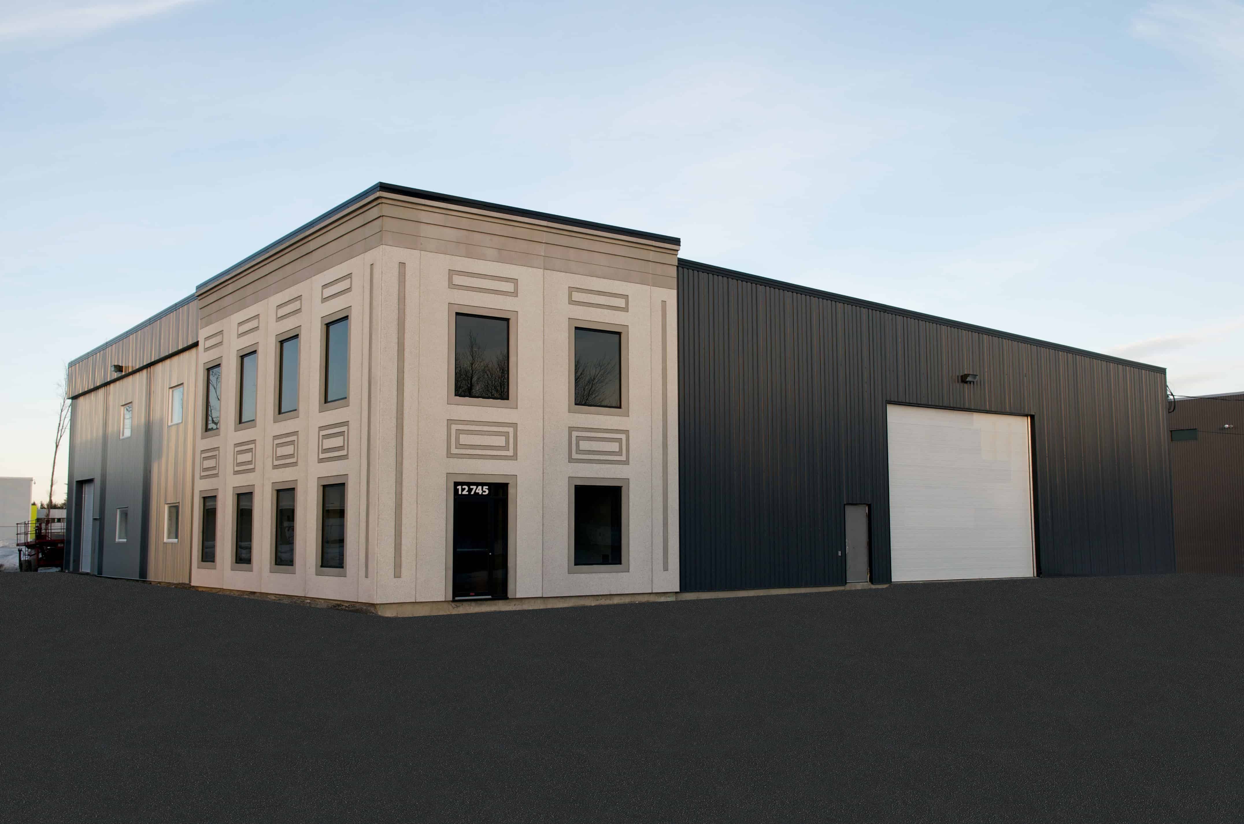 12 745, rue du Parc,<br>Mirabel, Qc, J7J 1P3