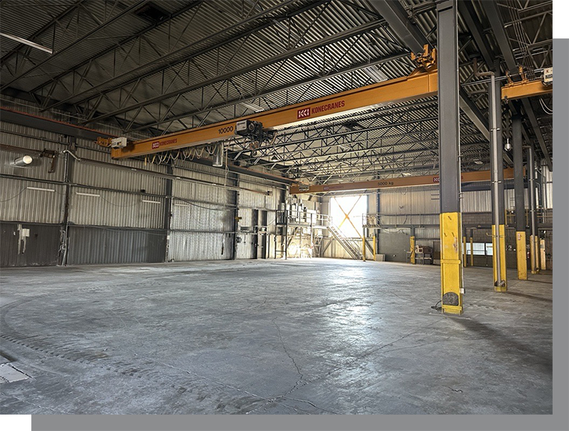 Bâtiment - Notre entreprise