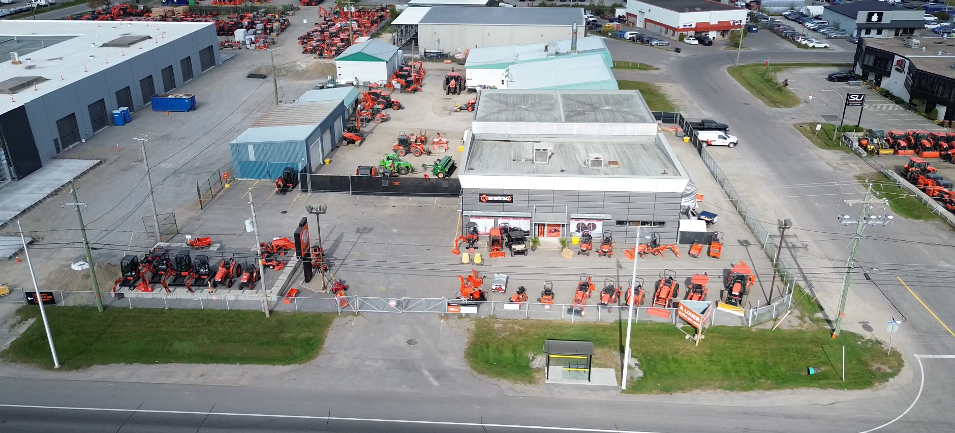 14 183, boul. du Curé-Labelle,<br>Mirabel, Qc, J7J 1M3