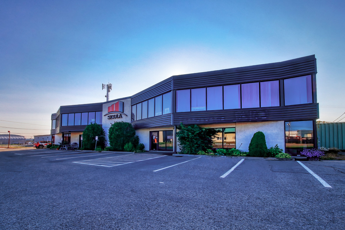 17500 rue de la Paix – Vue extérieure- avant