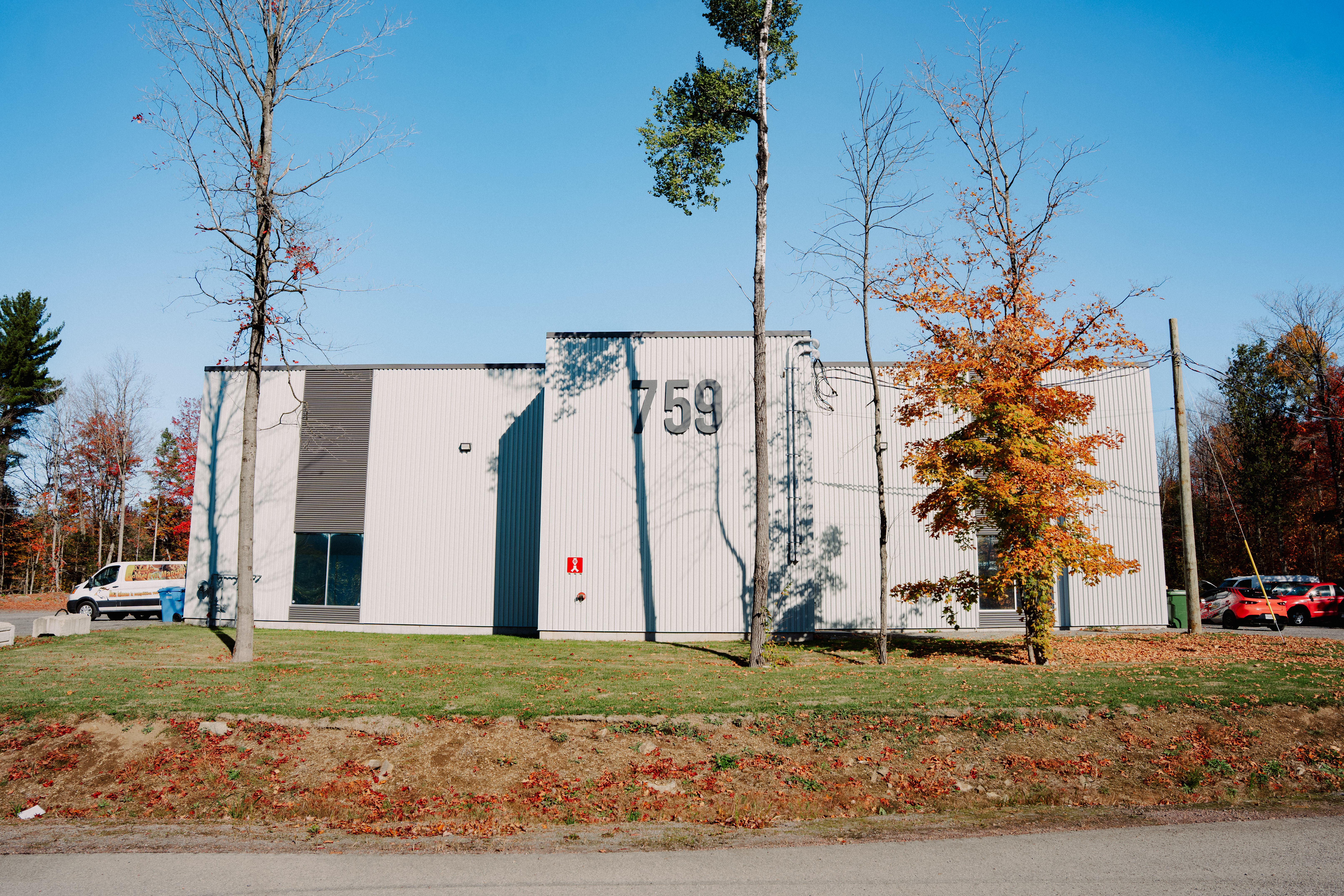 759, rue Lowe SUITE 1, <br>Lachute, Qc, J8H 4N9